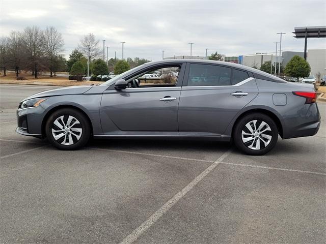 used 2025 Nissan Altima car, priced at $22,000