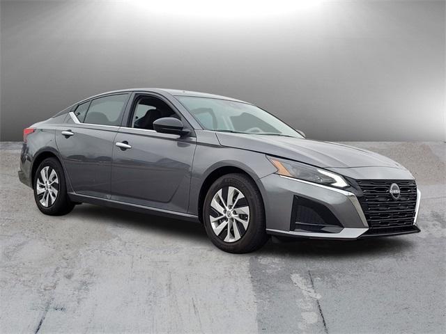 used 2025 Nissan Altima car, priced at $22,000