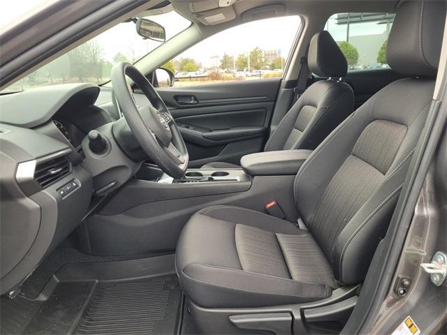 used 2025 Nissan Altima car, priced at $22,000