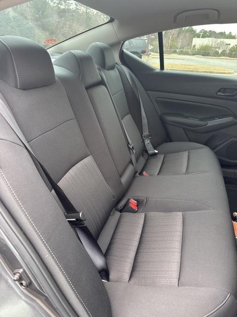 used 2025 Nissan Altima car, priced at $23,320