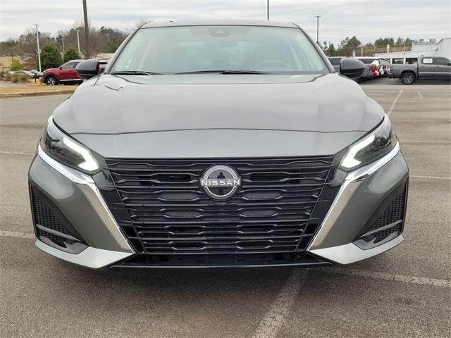 used 2025 Nissan Altima car, priced at $22,000