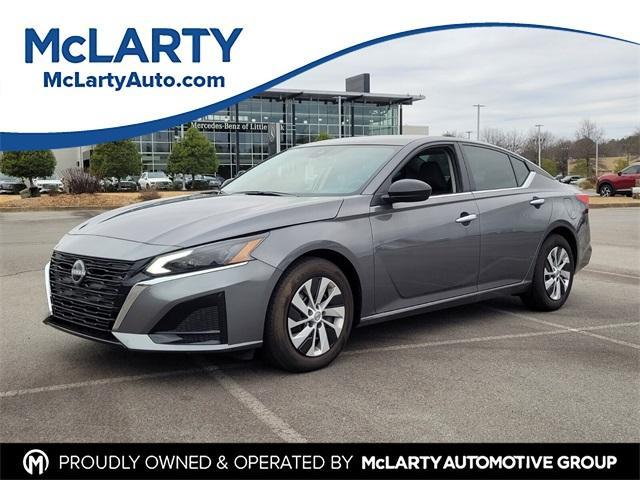 used 2025 Nissan Altima car, priced at $22,000