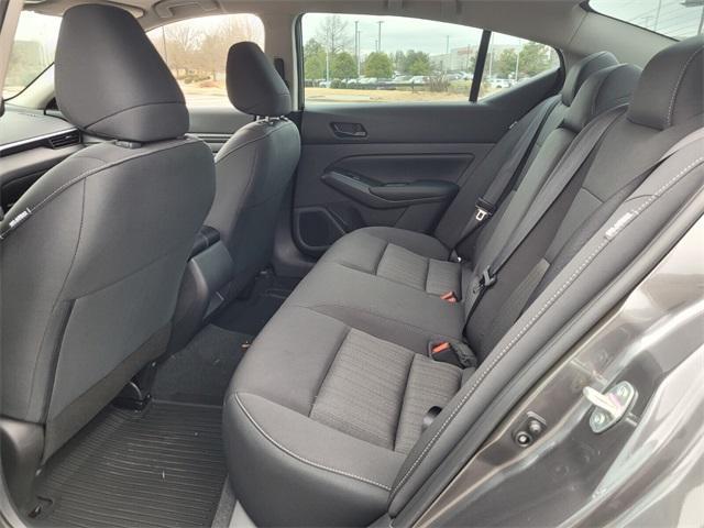 used 2025 Nissan Altima car, priced at $22,000