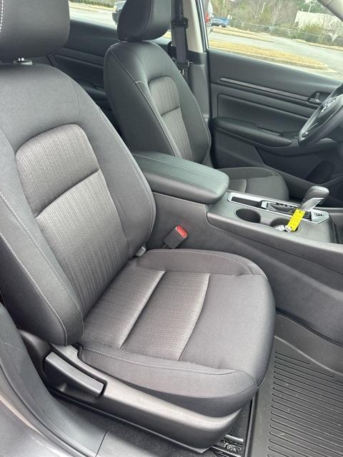 used 2025 Nissan Altima car, priced at $23,320