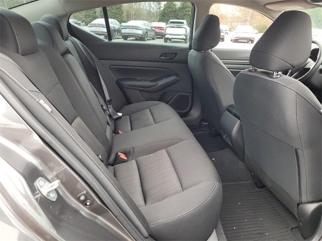 used 2025 Nissan Altima car, priced at $22,000