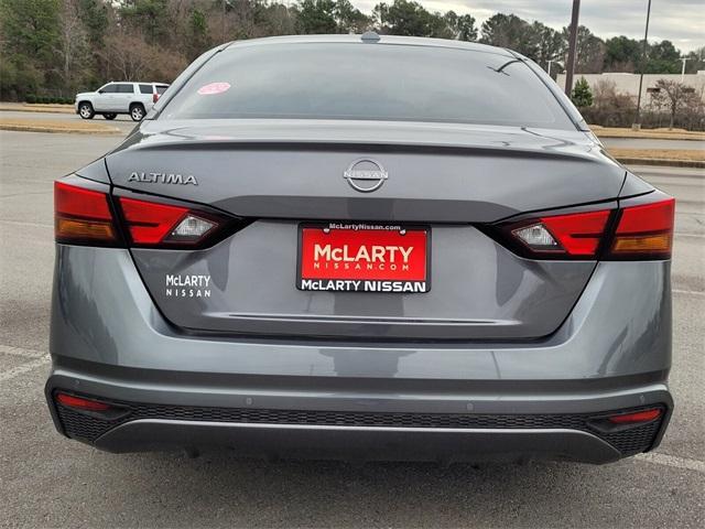 used 2025 Nissan Altima car, priced at $22,000