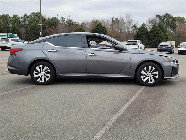 used 2025 Nissan Altima car, priced at $22,000