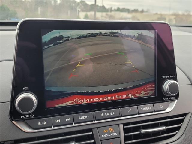 used 2025 Nissan Altima car, priced at $22,000