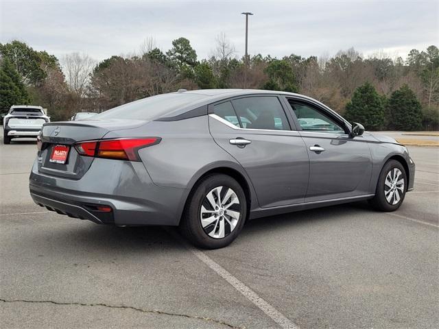 used 2025 Nissan Altima car, priced at $22,000