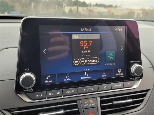 used 2025 Nissan Altima car, priced at $22,000