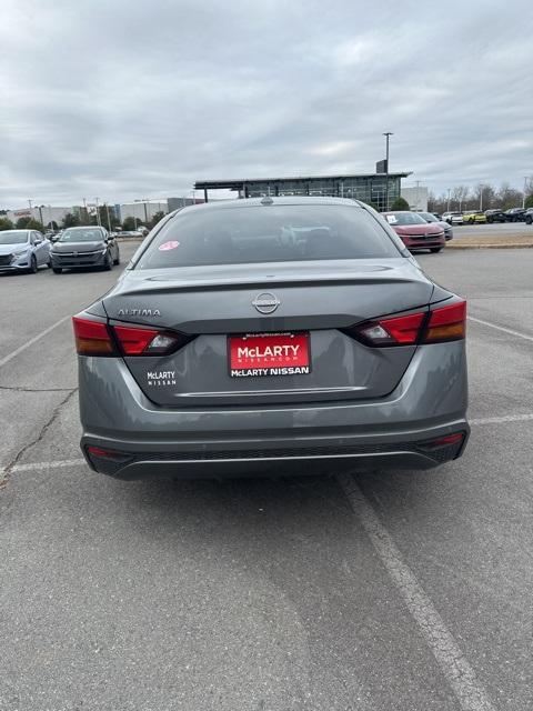 used 2025 Nissan Altima car, priced at $23,320