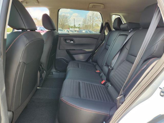 new 2026 Nissan Rogue car, priced at $31,928