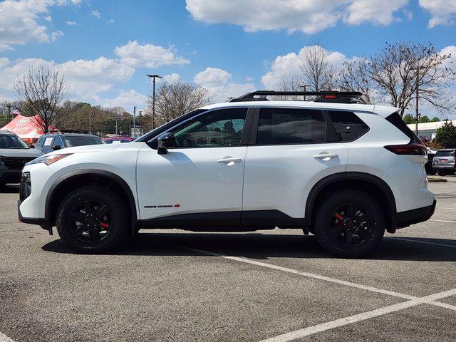 new 2026 Nissan Rogue car, priced at $31,928