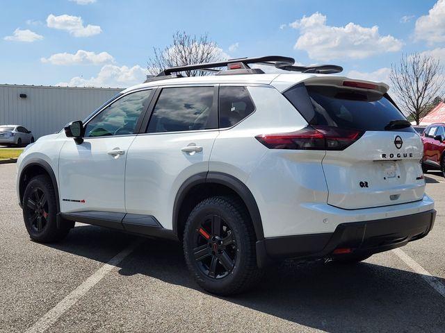 new 2026 Nissan Rogue car, priced at $31,928