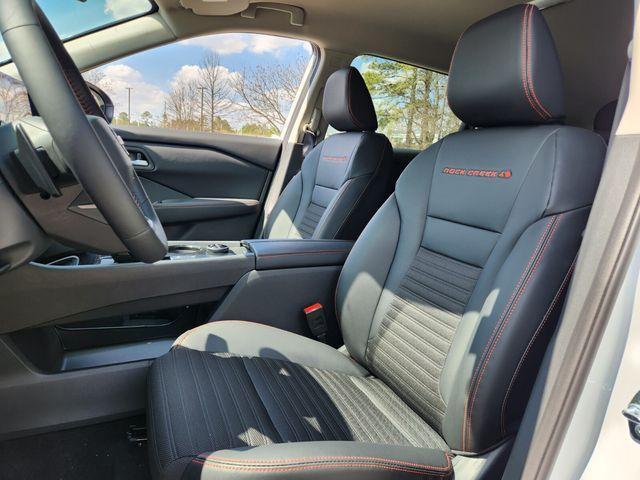new 2026 Nissan Rogue car, priced at $31,928