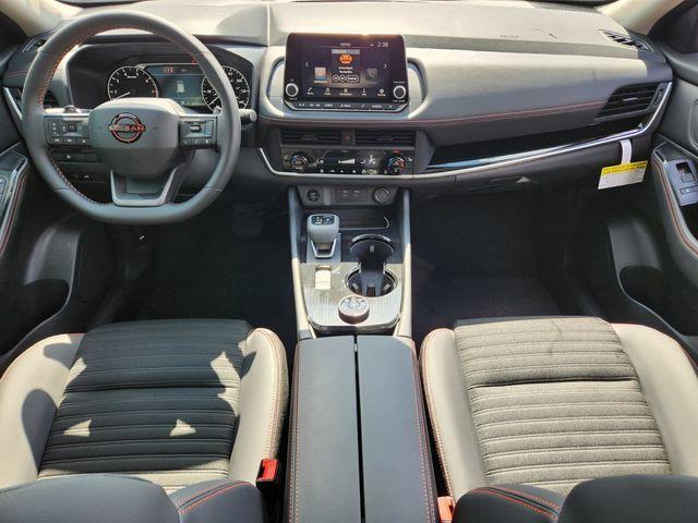 new 2026 Nissan Rogue car, priced at $31,928