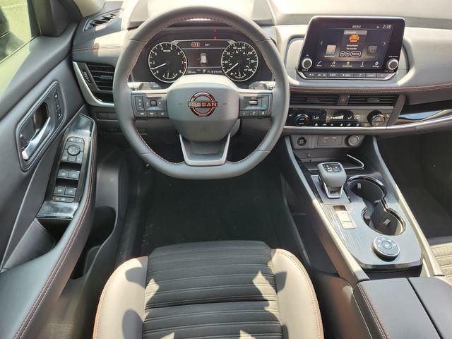 new 2026 Nissan Rogue car, priced at $31,928