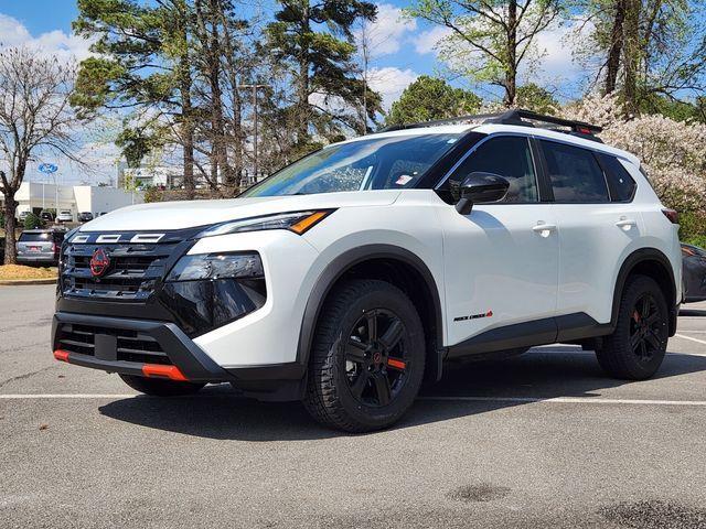 new 2026 Nissan Rogue car, priced at $31,928