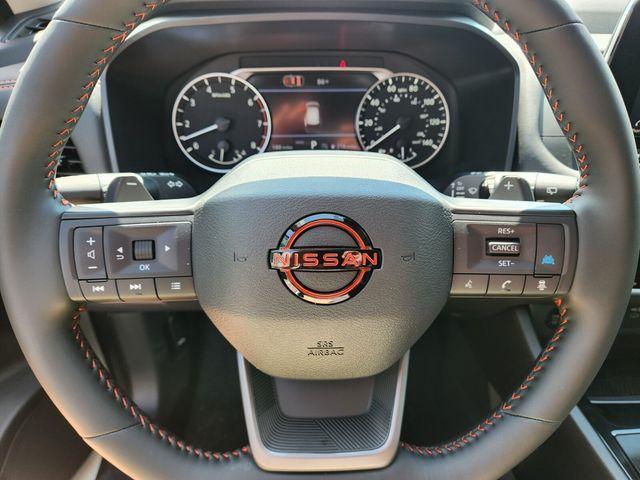 new 2026 Nissan Rogue car, priced at $31,928