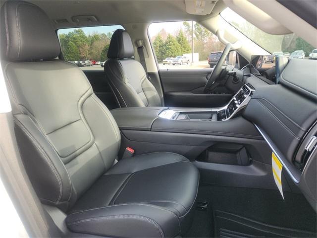 new 2026 Nissan Armada car, priced at $60,570