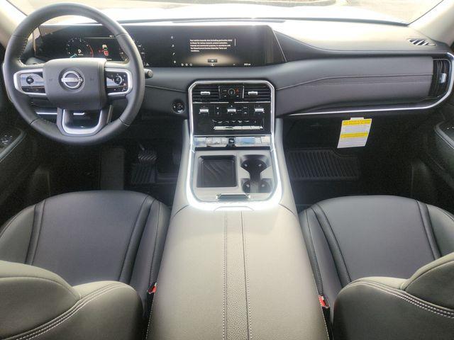 new 2026 Nissan Armada car, priced at $61,270