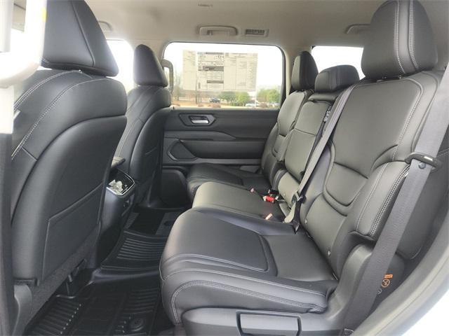 new 2026 Nissan Armada car, priced at $60,570