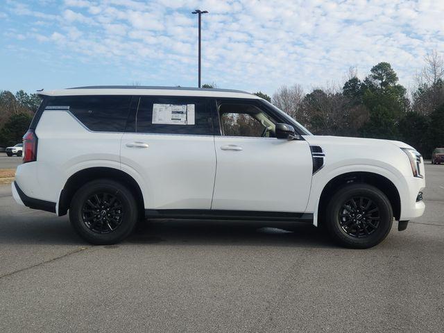 new 2026 Nissan Armada car, priced at $61,270