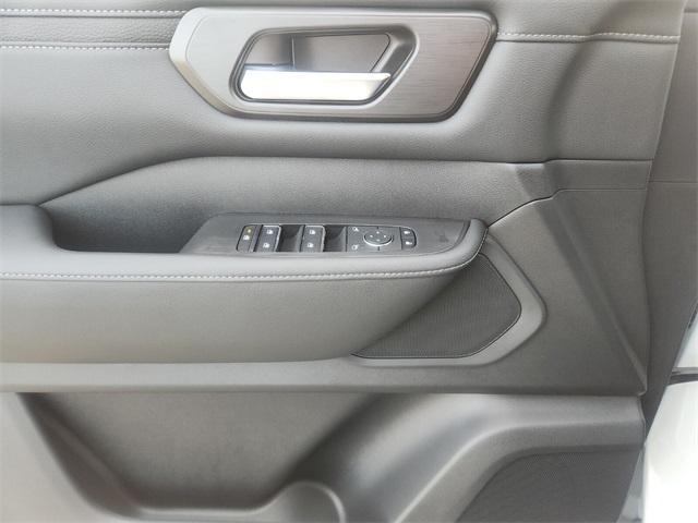 new 2026 Nissan Armada car, priced at $60,570