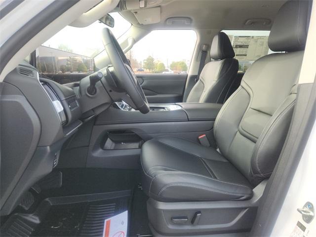 new 2026 Nissan Armada car, priced at $60,570