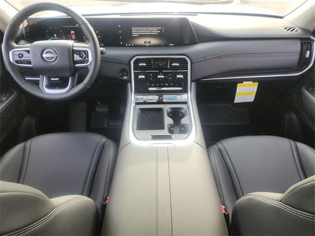 new 2026 Nissan Armada car, priced at $60,570