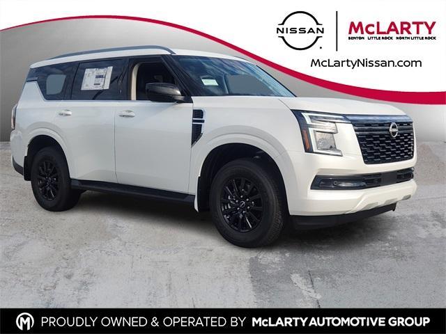 new 2026 Nissan Armada car, priced at $60,570