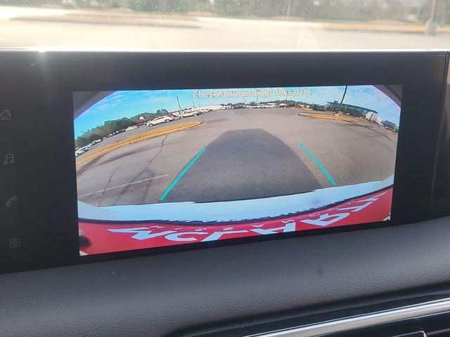 new 2026 Nissan Armada car, priced at $61,270