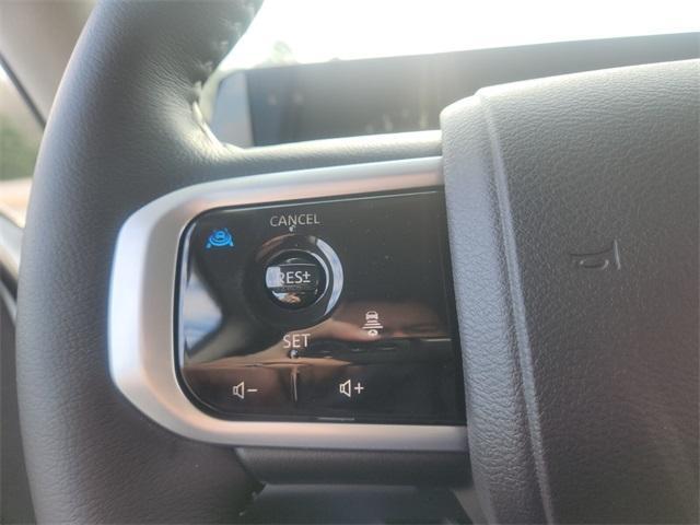 new 2026 Nissan Armada car, priced at $60,570