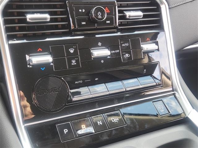 new 2026 Nissan Armada car, priced at $60,570