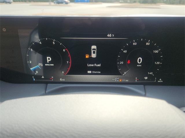 new 2026 Nissan Armada car, priced at $60,570