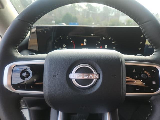 new 2026 Nissan Armada car, priced at $60,570