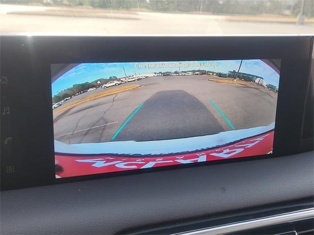 new 2026 Nissan Armada car, priced at $60,570