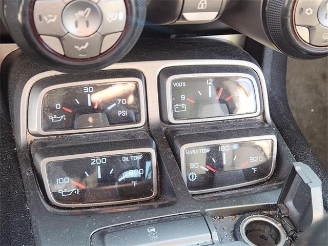 used 2010 Chevrolet Camaro car, priced at $9,000