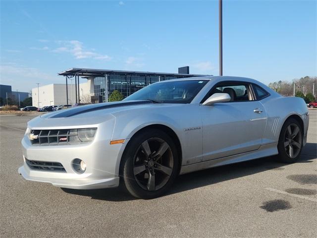 used 2010 Chevrolet Camaro car, priced at $9,000