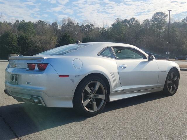 used 2010 Chevrolet Camaro car, priced at $9,000