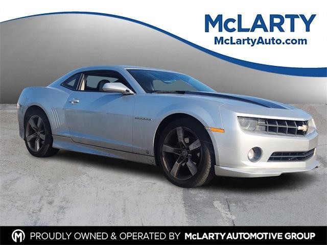 used 2010 Chevrolet Camaro car, priced at $9,000