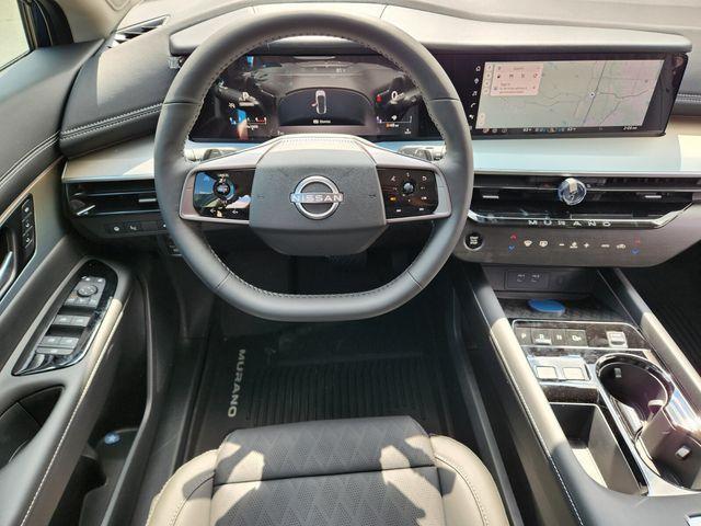 new 2026 Nissan Murano car, priced at $46,540