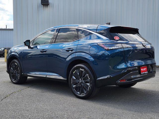 new 2026 Nissan Murano car, priced at $46,540