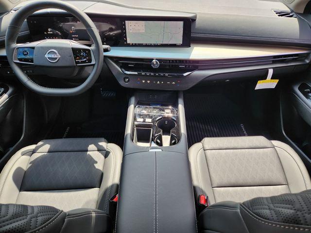 new 2026 Nissan Murano car, priced at $46,540
