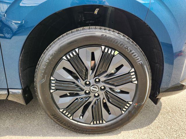 new 2026 Nissan Murano car, priced at $46,540