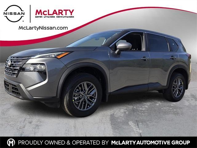 new 2026 Nissan Rogue car, priced at $26,381