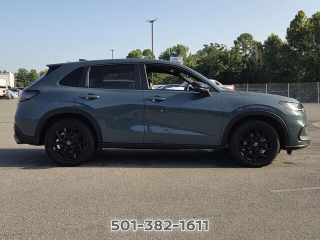used 2024 Honda HR-V car, priced at $21,954