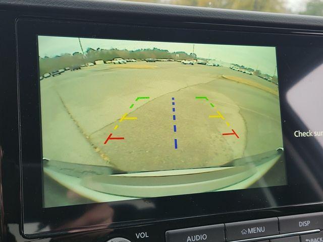 new 2026 Nissan Frontier car, priced at $40,335