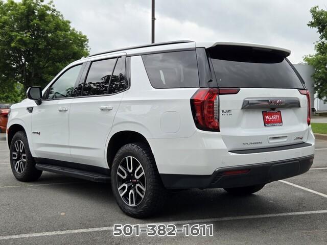 used 2024 GMC Yukon car, priced at $64,290