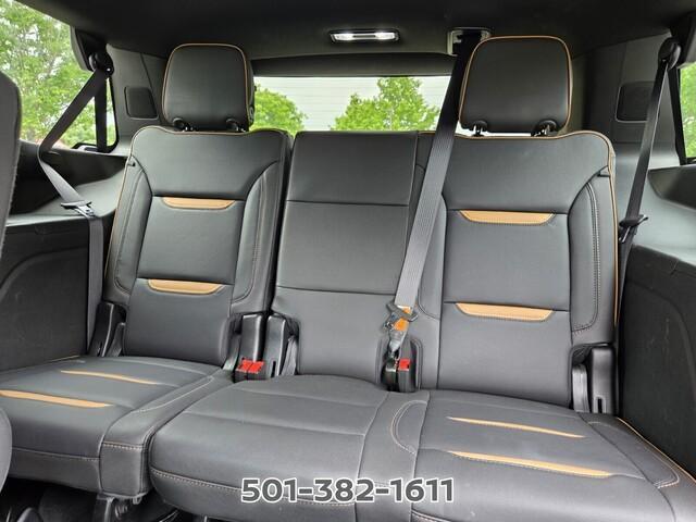 used 2024 GMC Yukon car, priced at $64,290